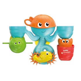 Baby Clementoni Jucarie de baie caracatita